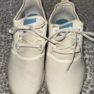 Adidas Cream Sneakers